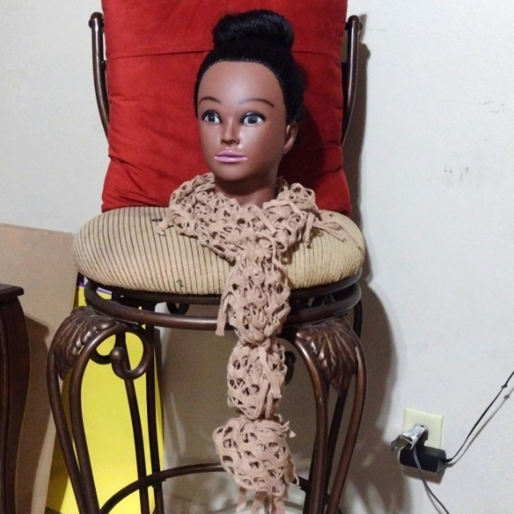 Lightweight Scarf Crochet Patterns